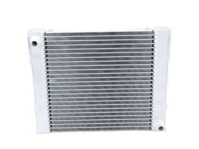 BMW 17-11-2-284-277 Radiator, Left