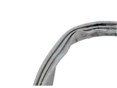 BMW 51-21-1-874-877 Door Sealing Front Left