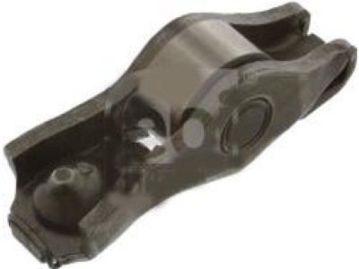 BMW 11-33-7-557-284 Roller Drag Lever