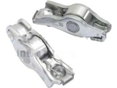 BMW 11-33-7-557-284 Roller Drag Lever