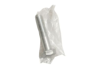 BMW 33-32-6-762-875 Hex Screw With Collar