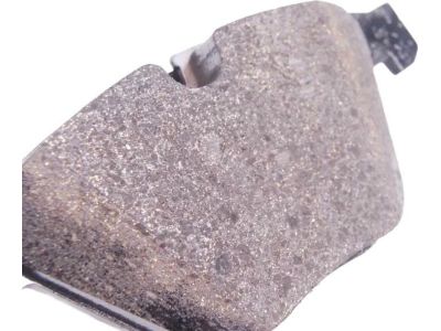 BMW 34-11-6-794-920 Front Disc Brake Pad Set