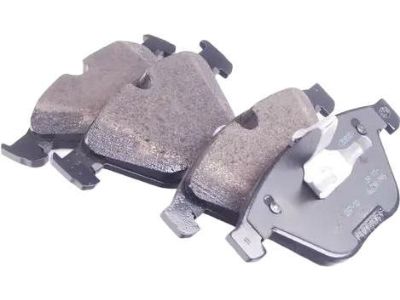 BMW 34-11-6-794-920 Front Disc Brake Pad Set