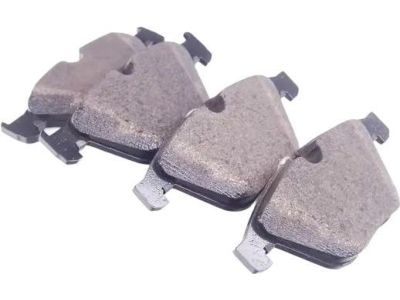 BMW 34-11-6-794-920 Front Disc Brake Pad Set