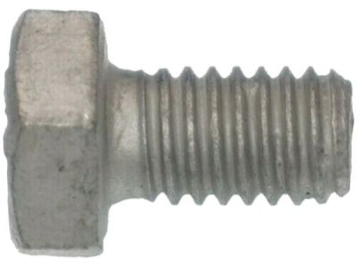 BMW 07-11-9-904-633 Hex Bolt