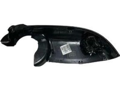 BMW 51-16-7-468-254 Lower Housing Section, Right