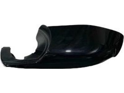 BMW 51-16-7-468-254 Lower Housing Section, Right