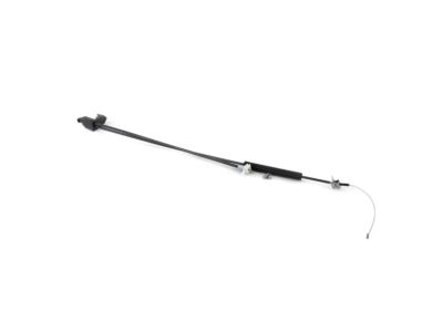 BMW 51-24-7-177-762 Bowden Cable, Emergency Unlocking