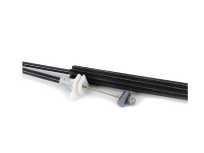 BMW 51-24-7-177-762 Bowden Cable, Emergency Unlocking