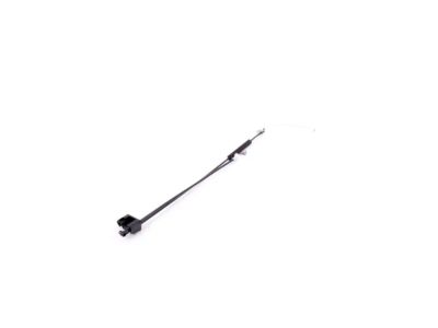 BMW 51-24-7-177-762 Bowden Cable, Emergency Unlocking