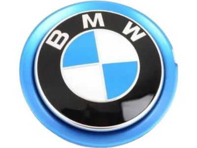 BMW 51-14-7-355-205 Front Emblem