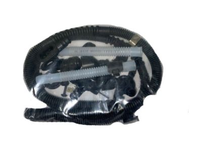 BMW 54-37-7-187-745 Set, Water Drain Hose
