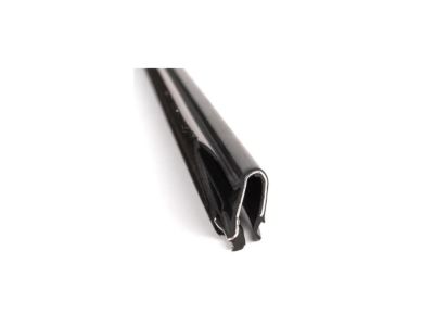 BMW 51-21-8-159-235 Door Weather Strip Outer Left