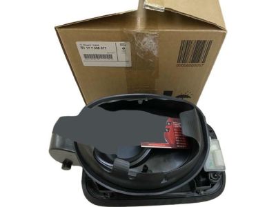 BMW 51-17-7-358-677 Cover Pot