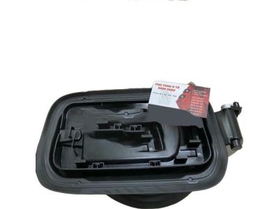 BMW 51-17-7-358-677 Cover Pot