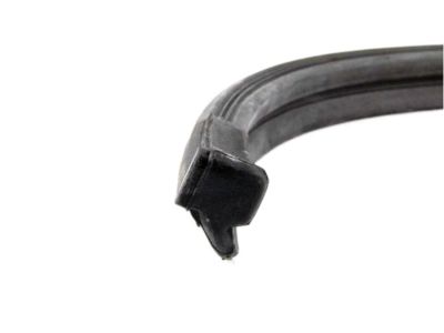 BMW 51-21-1-843-923 Door Weatherstrip, Left