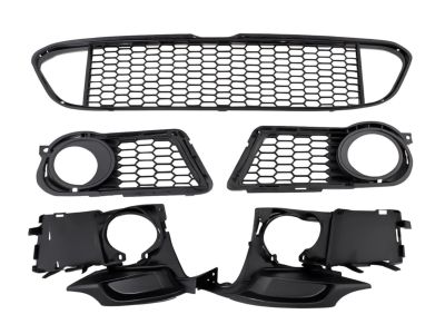 BMW 51-11-8-035-891 Support, Fog Lamp Left