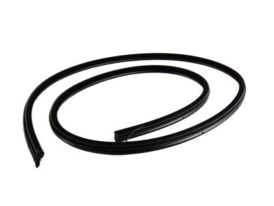 BMW 51-72-7-122-433 Edge Protection, Door, Front