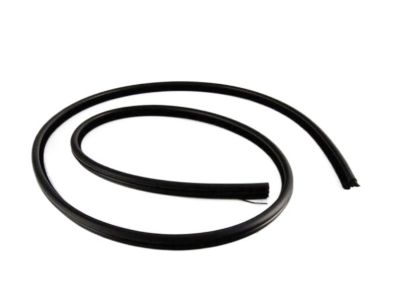 BMW 51-72-7-122-433 Edge Protection, Door, Front