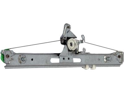 BMW 51-35-8-212-099 Rear Left Window Regulator