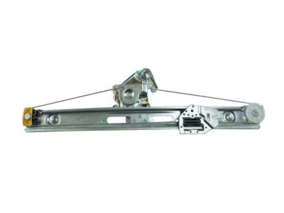 BMW 51-35-8-212-099 Rear Left Window Regulator