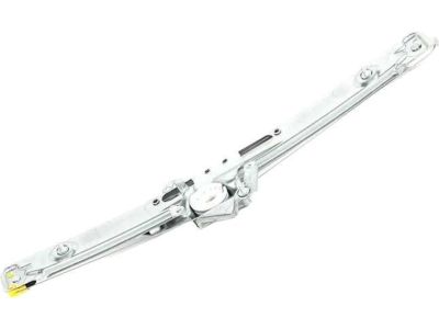 BMW 51-35-8-212-099 Rear Left Window Regulator