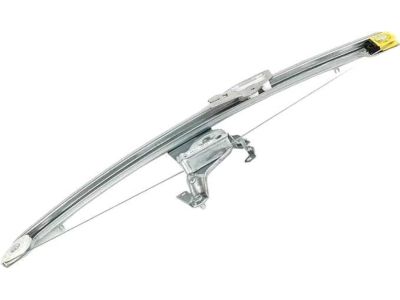 BMW 51-35-8-212-099 Rear Left Window Regulator