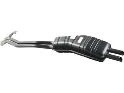 BMW 18-12-1-719-428 Rear Muffler