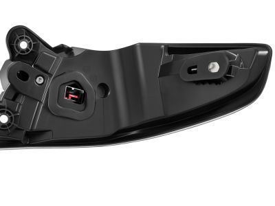 BMW 63-21-8-493-813 TAIL LIGHT SIDE PANEL LED LE