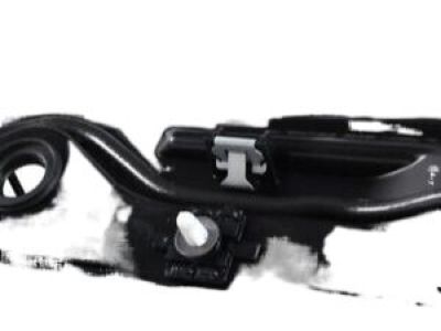 BMW 51-71-3-401-811 Cover, Windscreen Panel