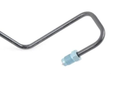 BMW 34-32-6-853-504 Pipeline With Pressure Hose