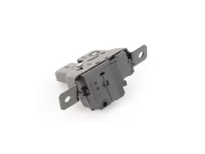 BMW 51-24-7-248-075 Trunk Lid Lock