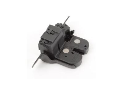 BMW 51-24-7-248-075 Trunk Lid Lock
