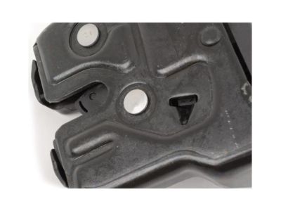 BMW 51-24-7-248-075 Trunk Lid Lock