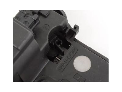 BMW 51-24-7-248-075 Trunk Lid Lock