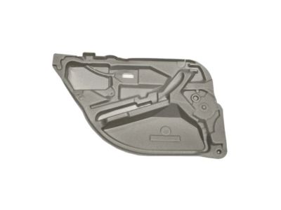 BMW 51-48-8-230-221 Sound Insulating Door Rear Left