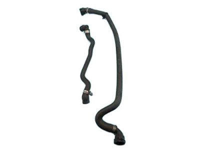 BMW 17-12-7-521-768 Radiator Coolant Hose