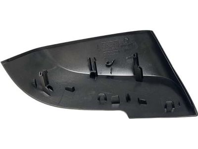 BMW 51-16-7-292-745 Outside Mirror Cover Cap, Primed, Left
