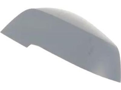 BMW 51-16-7-292-745 Outside Mirror Cover Cap, Primed, Left