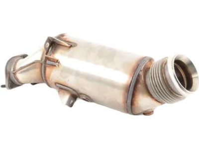 BMW 18-32-8-603-874 Catalytic Converter Center