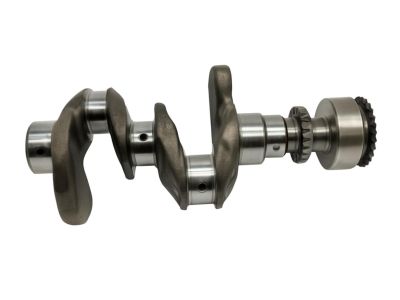 BMW 11-21-2-212-762 Crankshaft