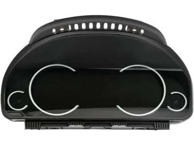 BMW 62-10-8-796-113 Multifunctional Instrument Display