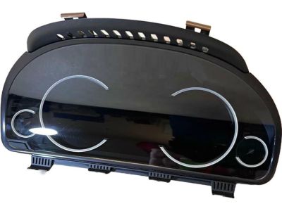 BMW 62-10-8-796-113 Multifunctional Instrument Display