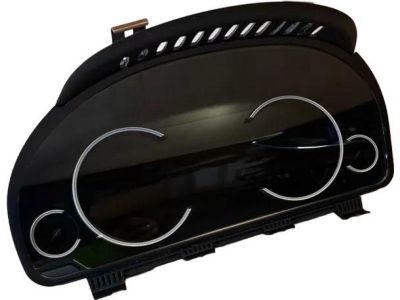 BMW 62-10-8-796-113 Multifunctional Instrument Display