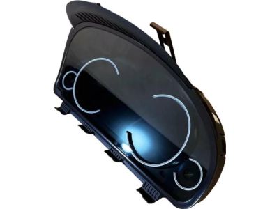 BMW 62-10-8-796-113 Multifunctional Instrument Display