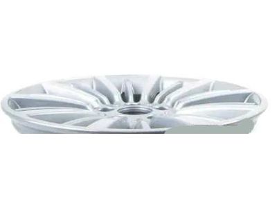 BMW 36-11-6-796-249 Light Alloy Disc Wheel Reflexsilber