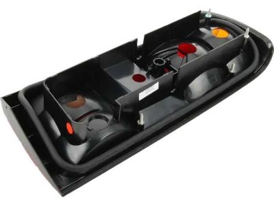 BMW 63-21-1-385-381 Tail Light, Left