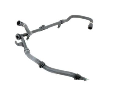 BMW 17-12-7-646-154 Refrigerant Pipe