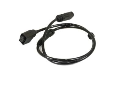 BMW 31-30-7-850-609 Cable, Wheel Acceleration Sensor