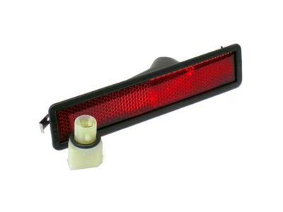 BMW 63-14-1-376-978 Side Marker Light, Rear